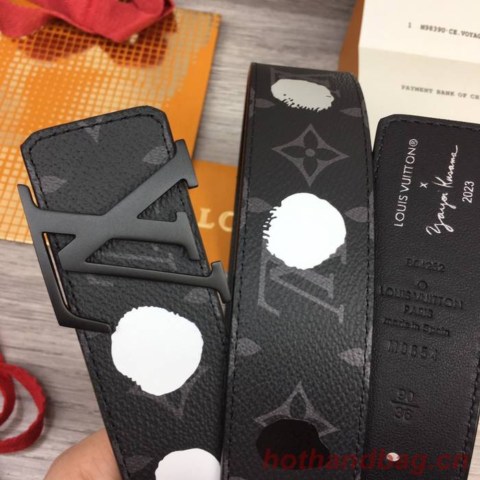 Louis Vuitton Belt 40MM LVB00206